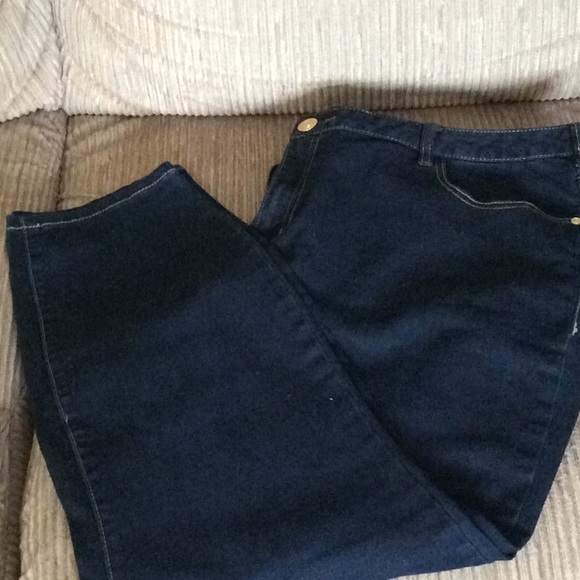 Lane Bryant Denim - New Skinny Jeans Short length
